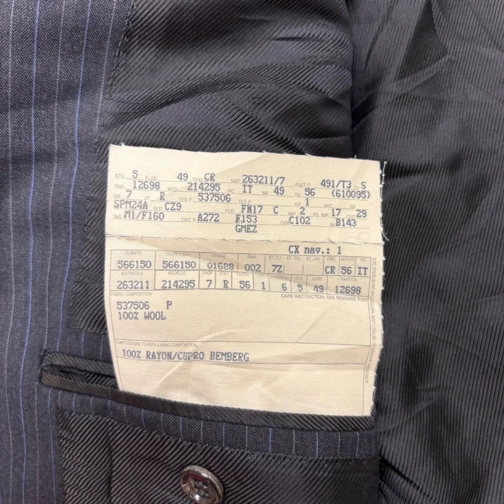 Ermenegildo Zegna ermenegildo zegna